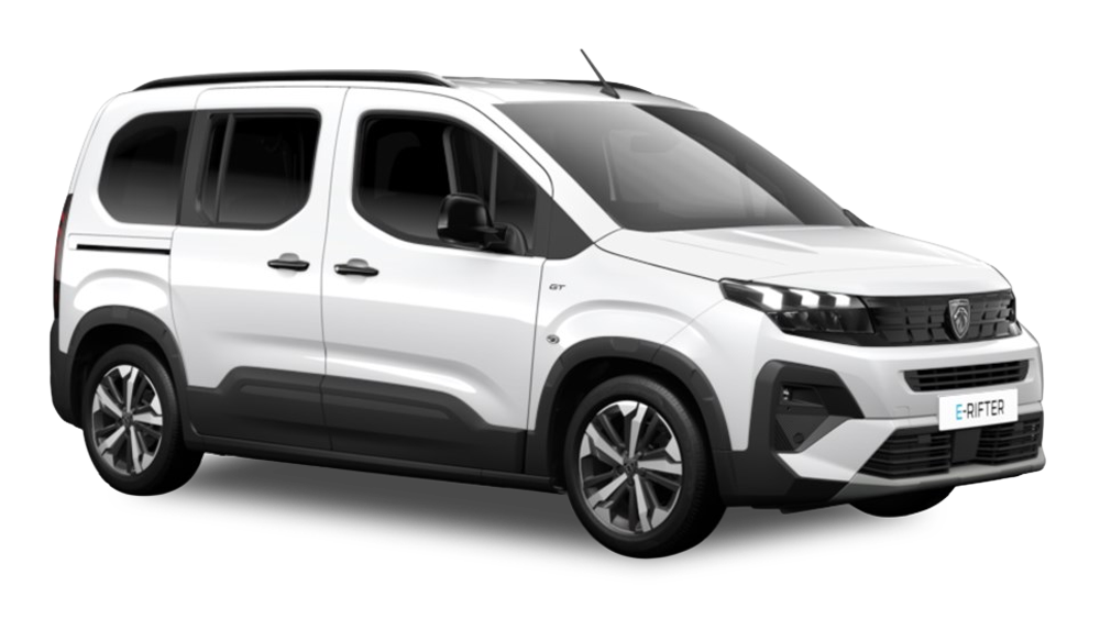 PEUGEOT e-Rifter - KO25BWK