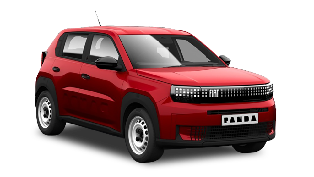 Fiat Grande Panda - WX26EJZ