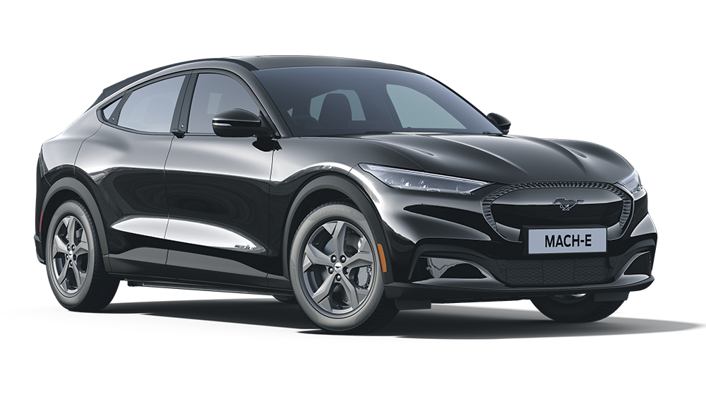 Ford Mustang Mach-E - AK75CZL