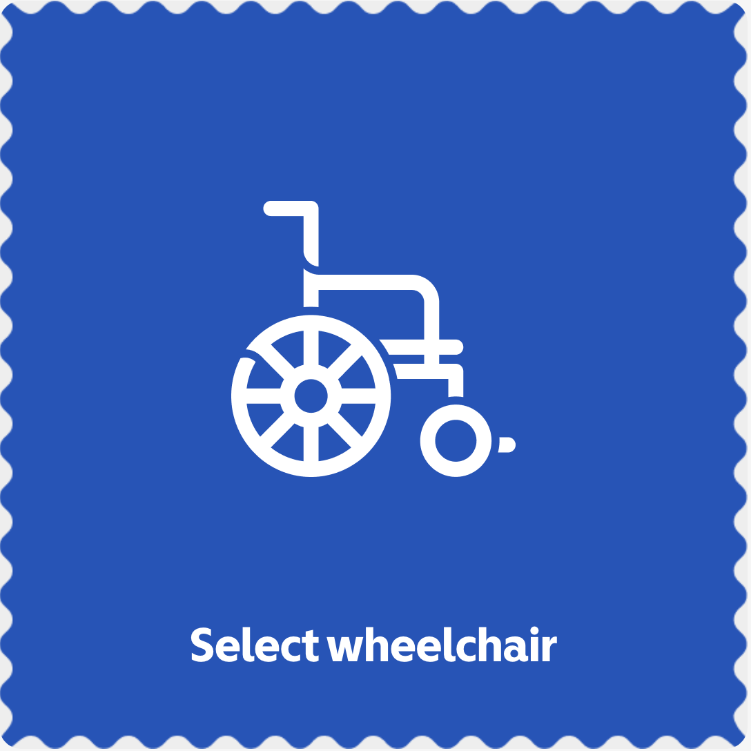  WHEELCHAIR