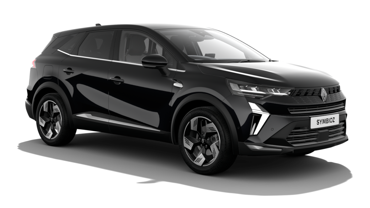 Renault Symbioz - HS25KGK