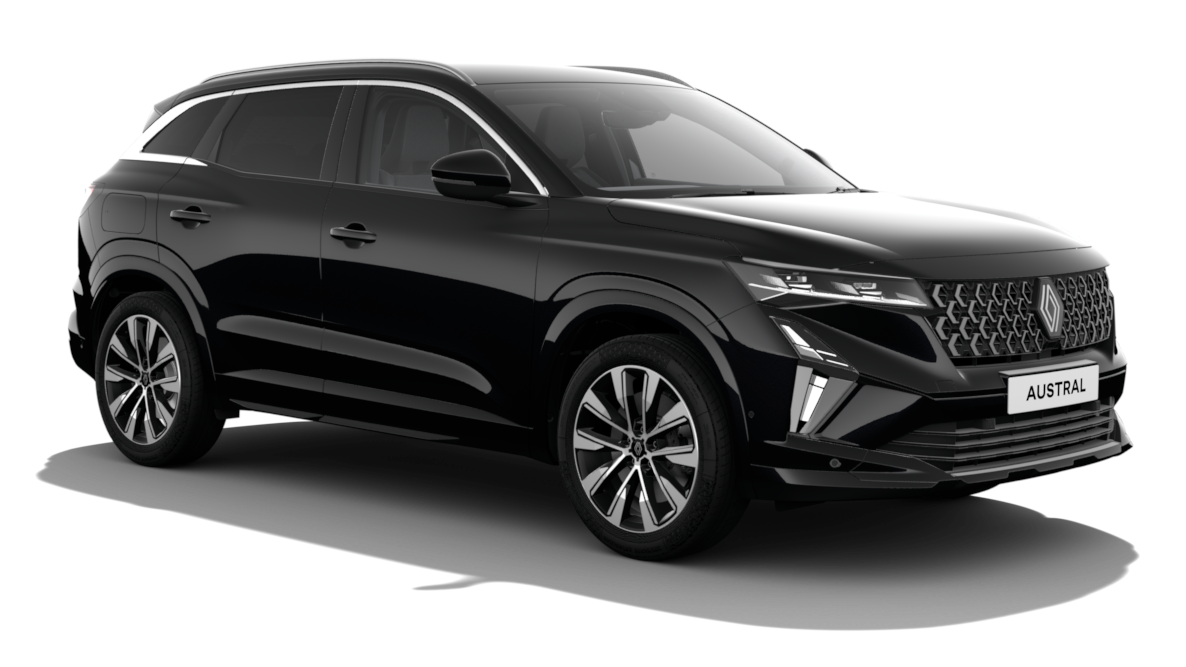 Renault Austral - HT25WKW
