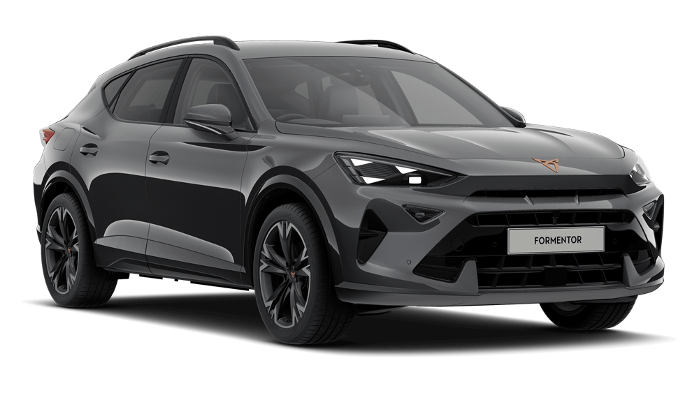 Cupra Formentor - BF25DMV