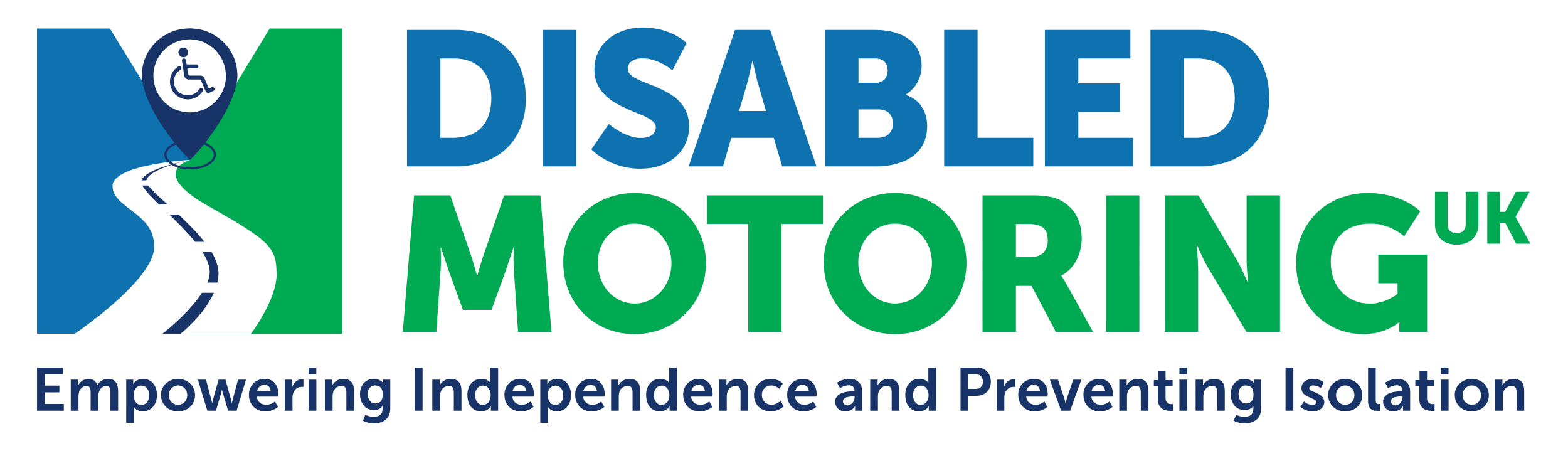 Disabled Motoring UK-logo
