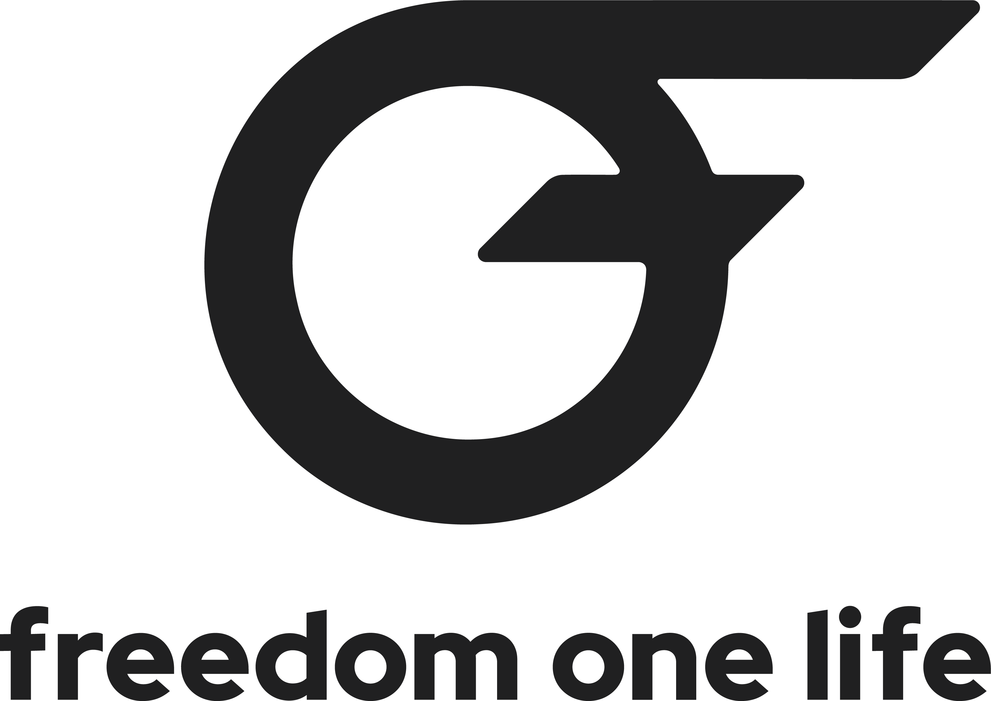 Freedom One Life-logo